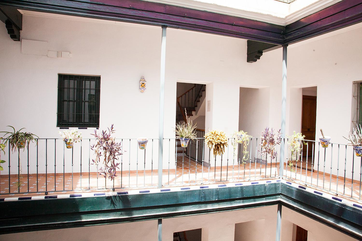 Gotoseville Sierpes Suite Sevilha Exterior foto