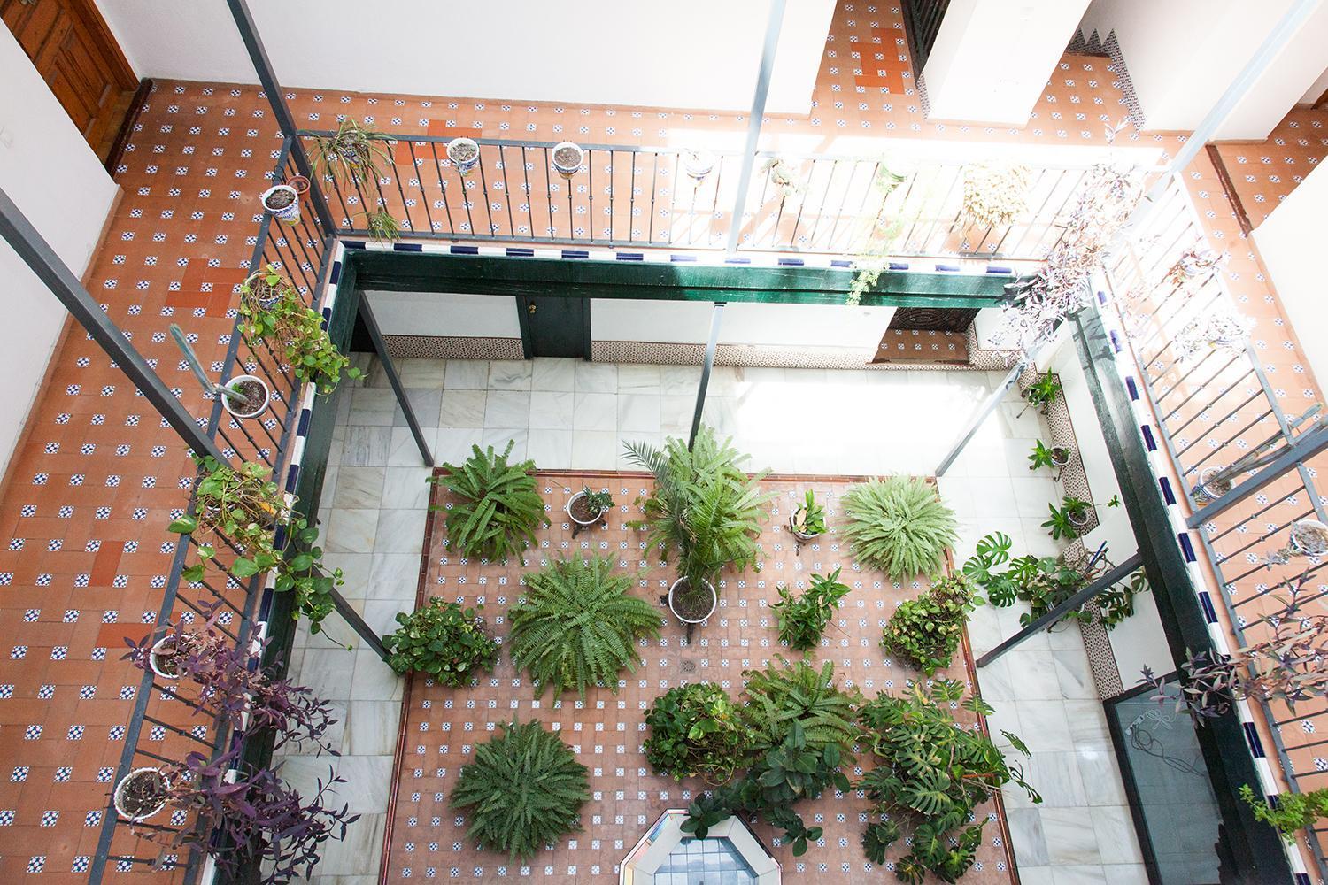 Gotoseville Sierpes Suite Sevilha Exterior foto