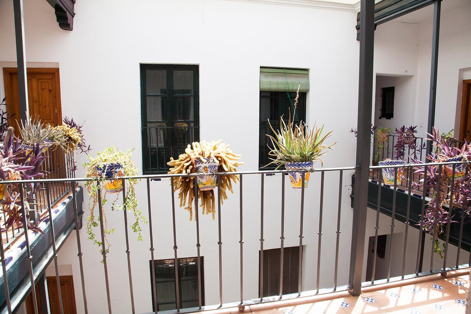 Gotoseville Sierpes Suite Sevilha Exterior foto